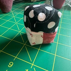 Custom made pincushion